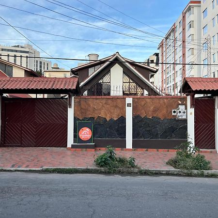 A Pousada El Pueblito Cochabamba Exterior foto