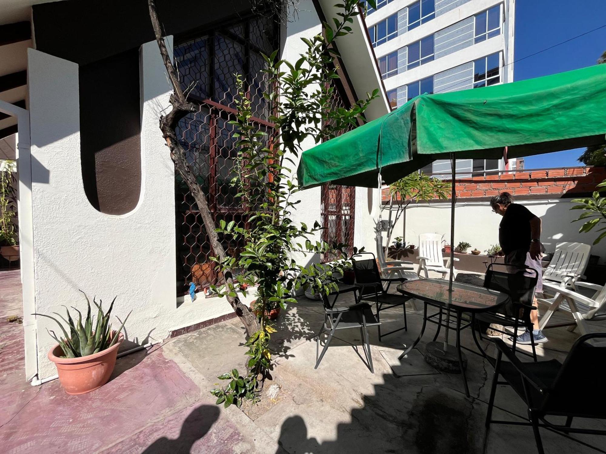 A Pousada El Pueblito Cochabamba Exterior foto